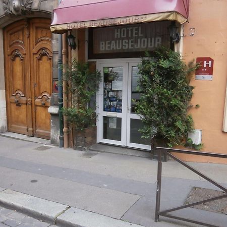 Hotel Beausejour Rouen Eksteriør bilde