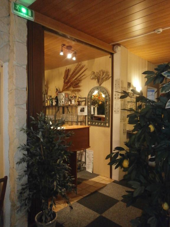 Hotel Beausejour Rouen Eksteriør bilde