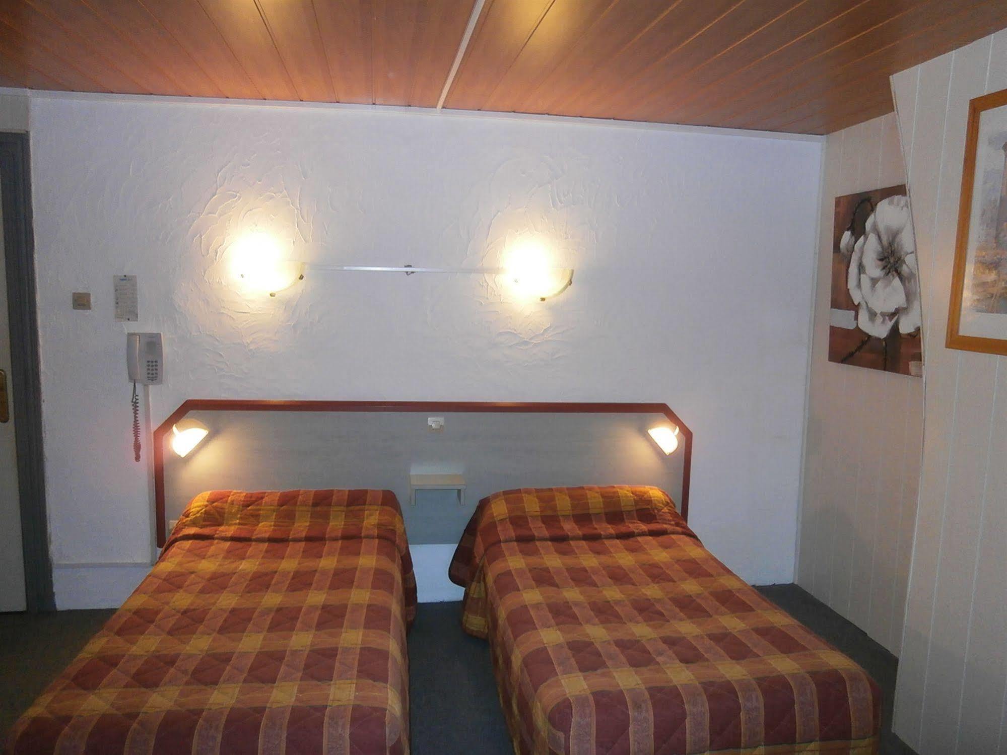 Hotel Beausejour Rouen Eksteriør bilde