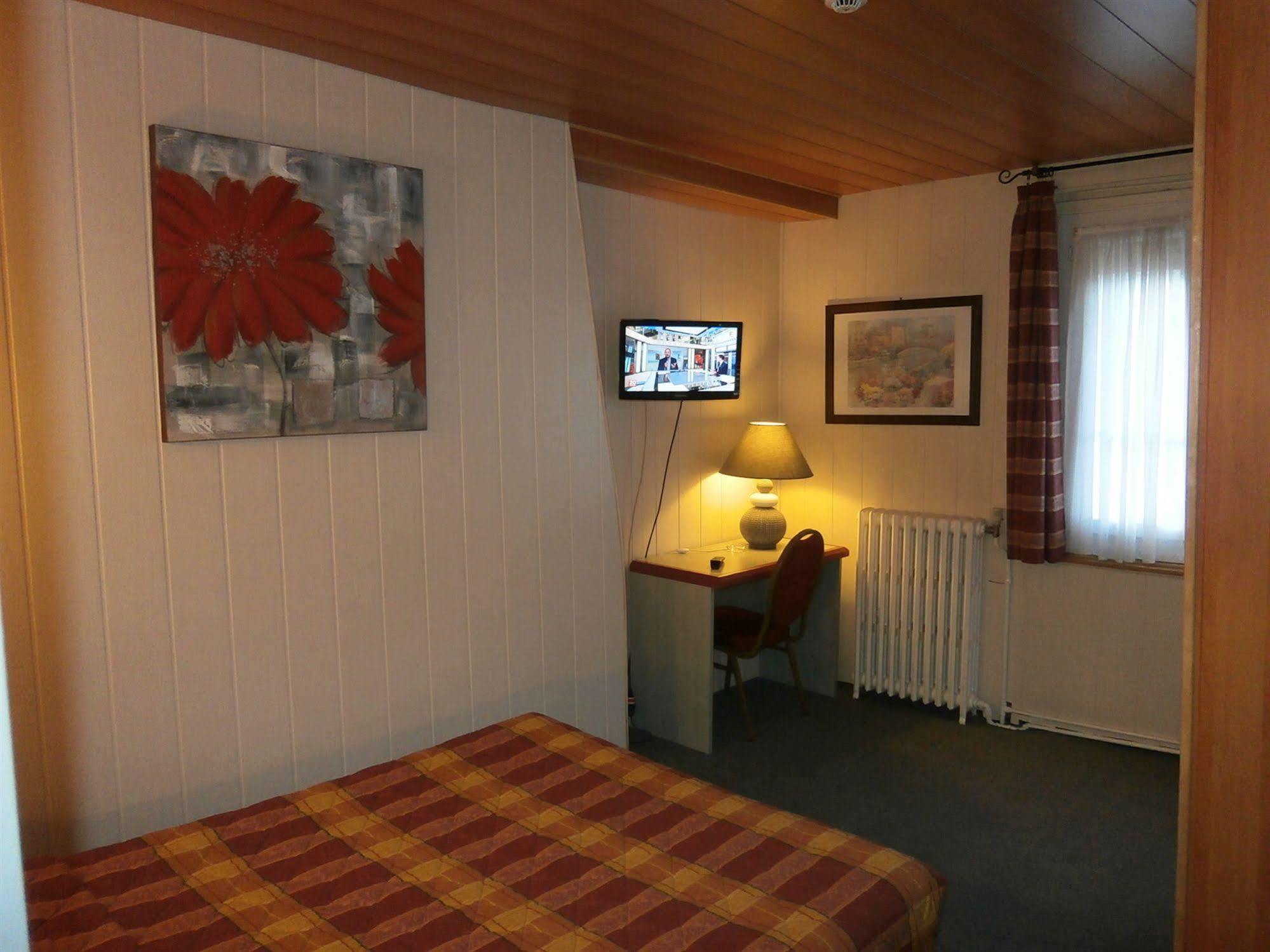 Hotel Beausejour Rouen Eksteriør bilde