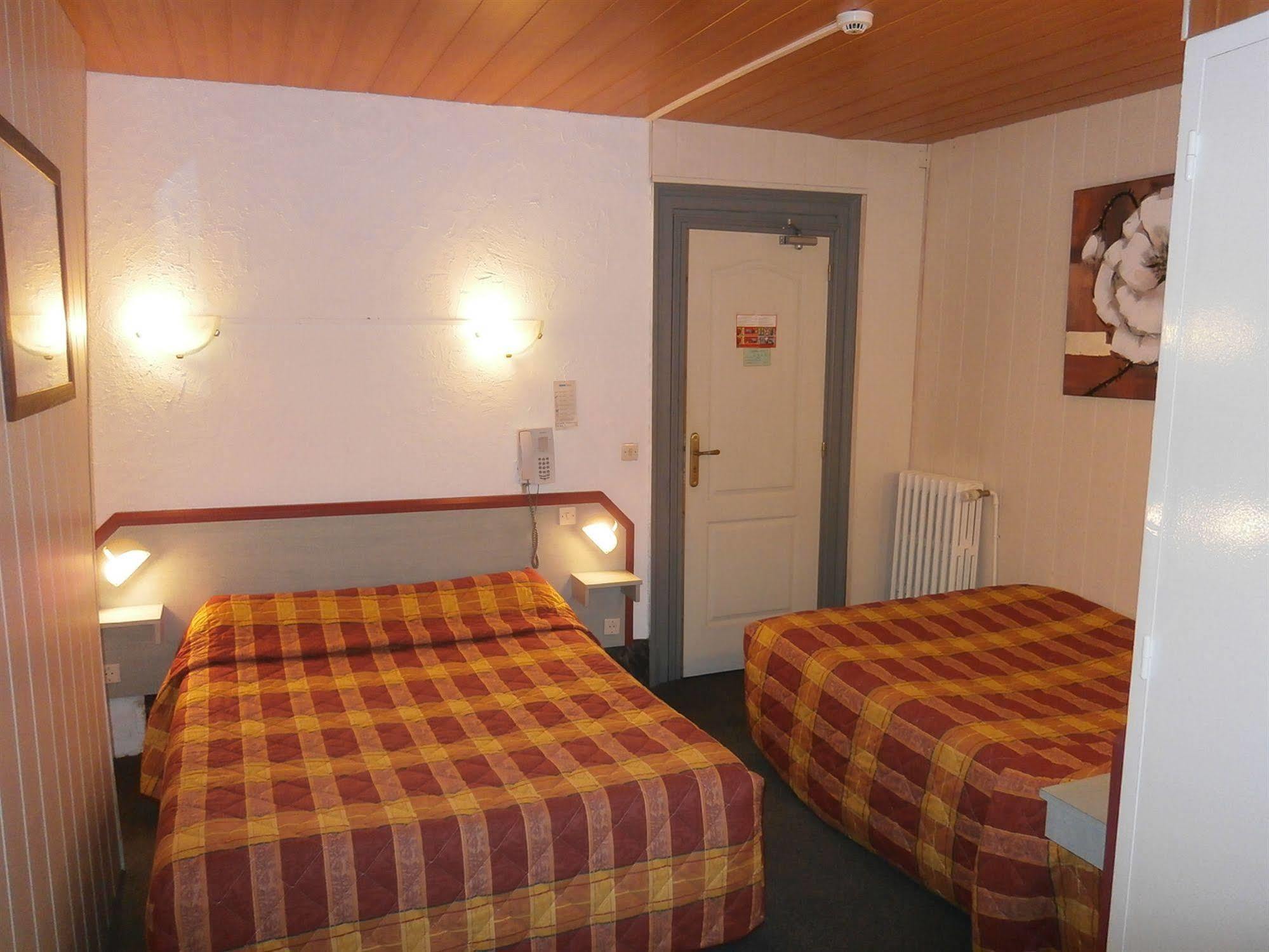 Hotel Beausejour Rouen Eksteriør bilde