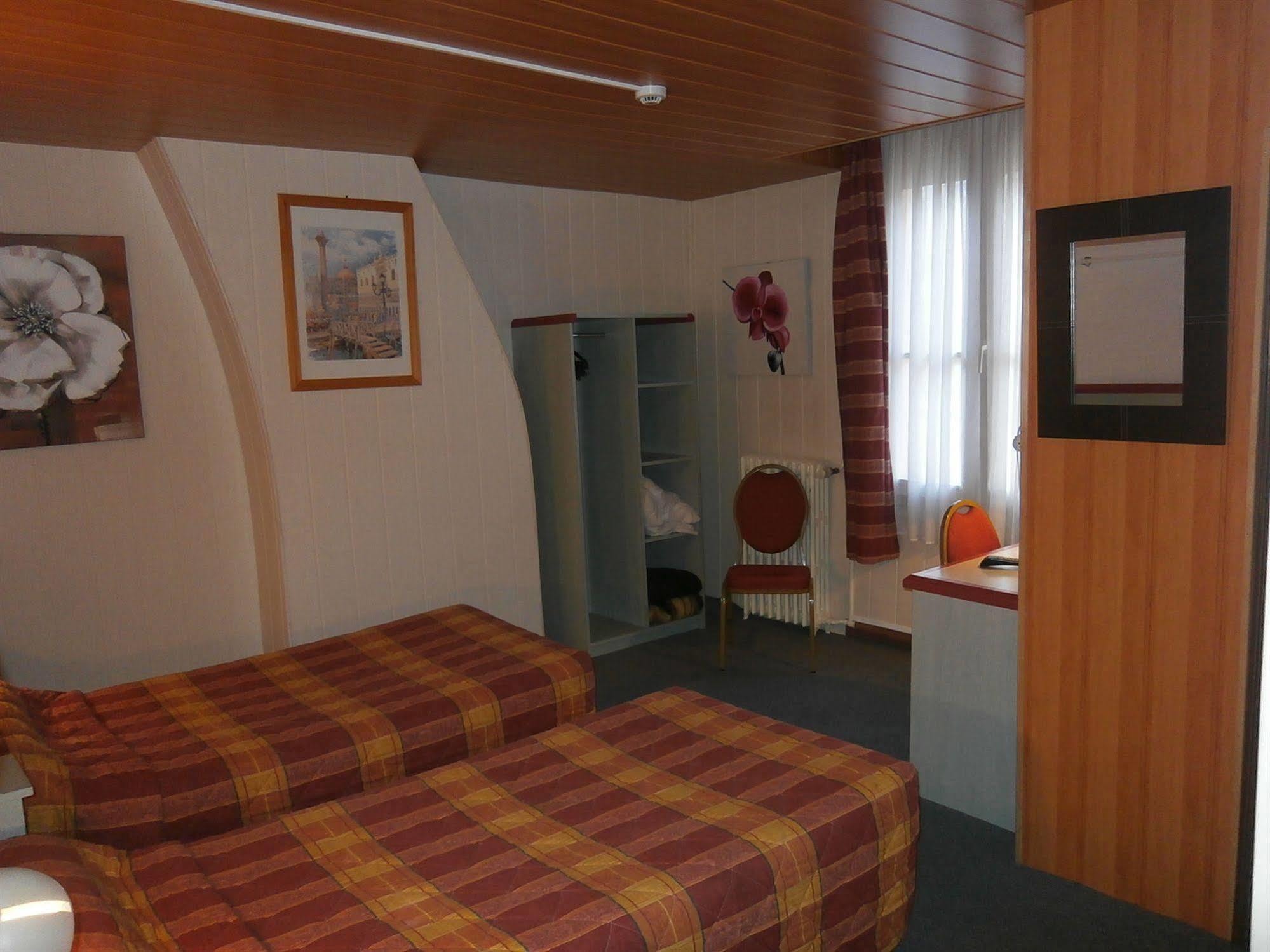 Hotel Beausejour Rouen Eksteriør bilde