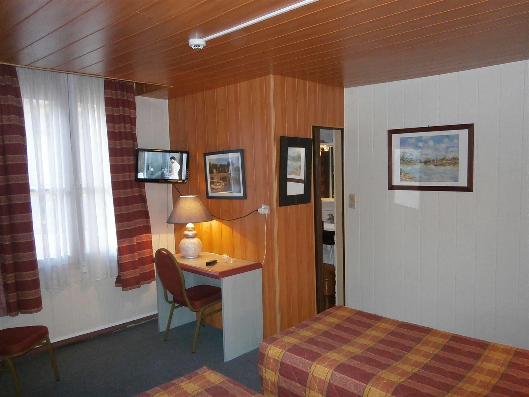Hotel Beausejour Rouen Eksteriør bilde