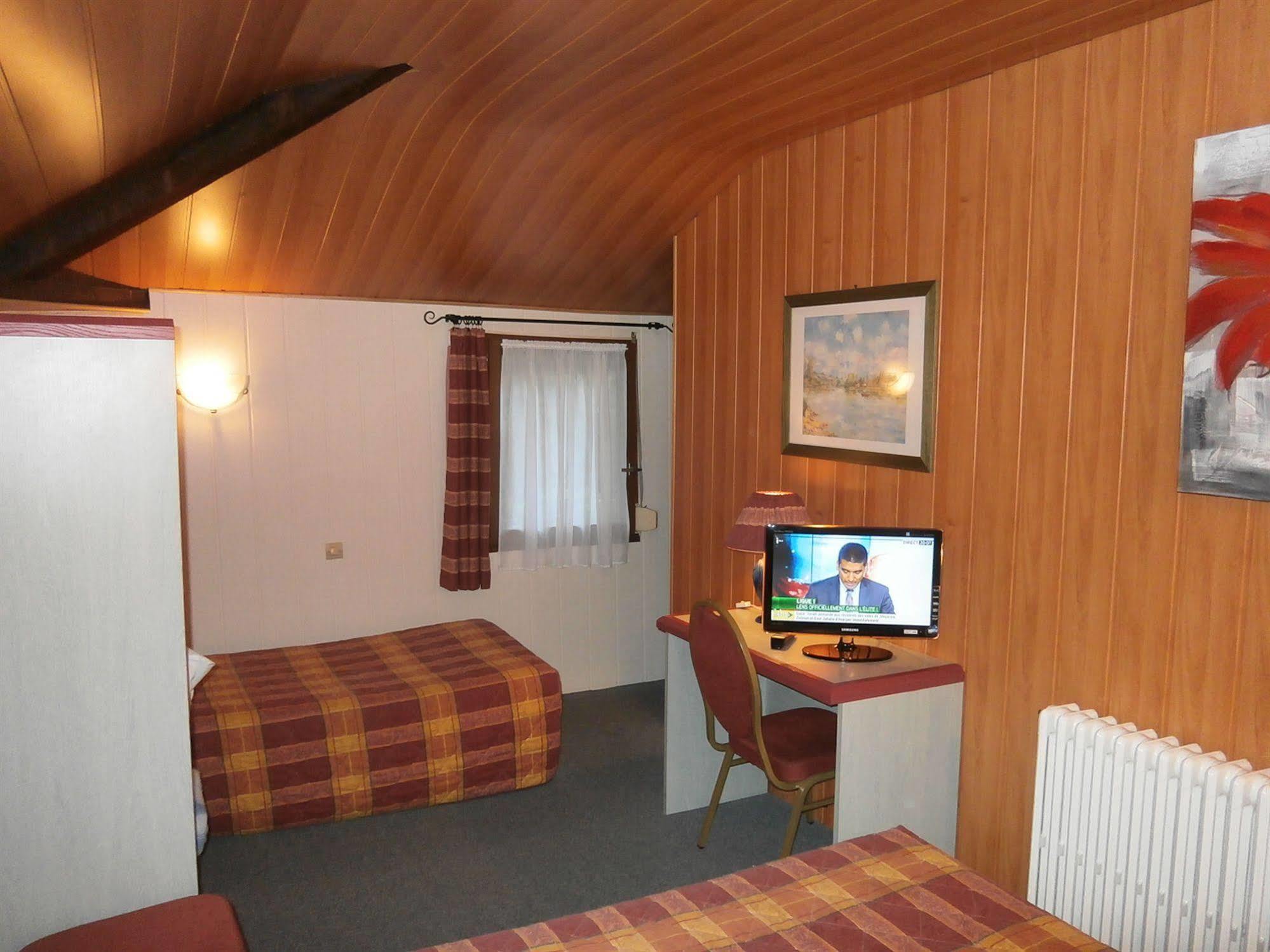 Hotel Beausejour Rouen Eksteriør bilde