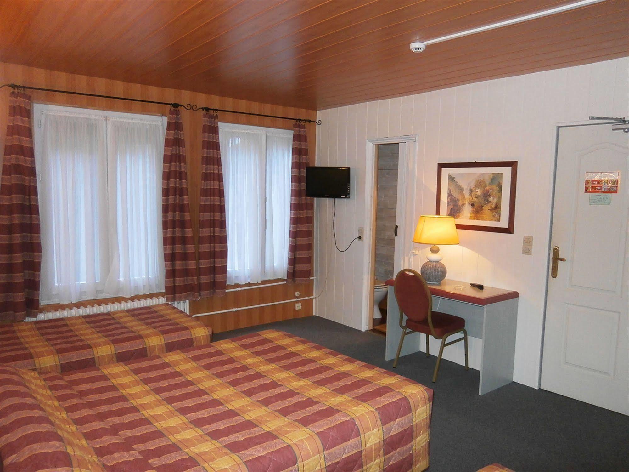 Hotel Beausejour Rouen Eksteriør bilde