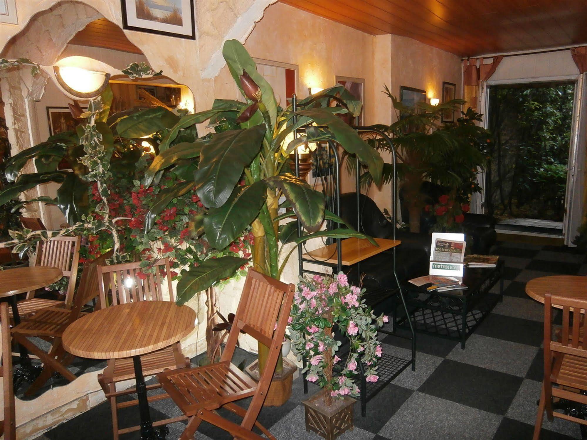 Hotel Beausejour Rouen Eksteriør bilde