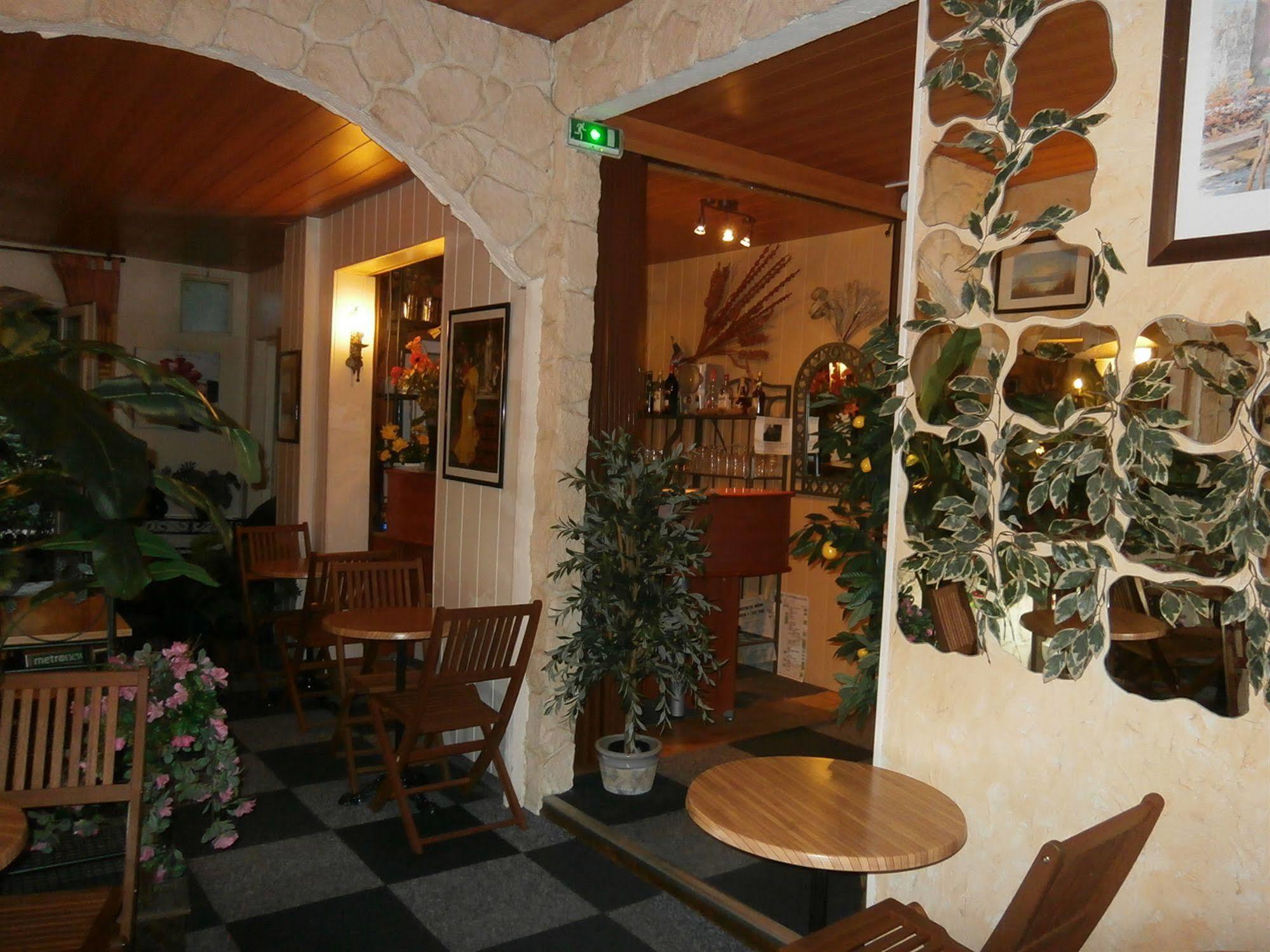 Hotel Beausejour Rouen Eksteriør bilde