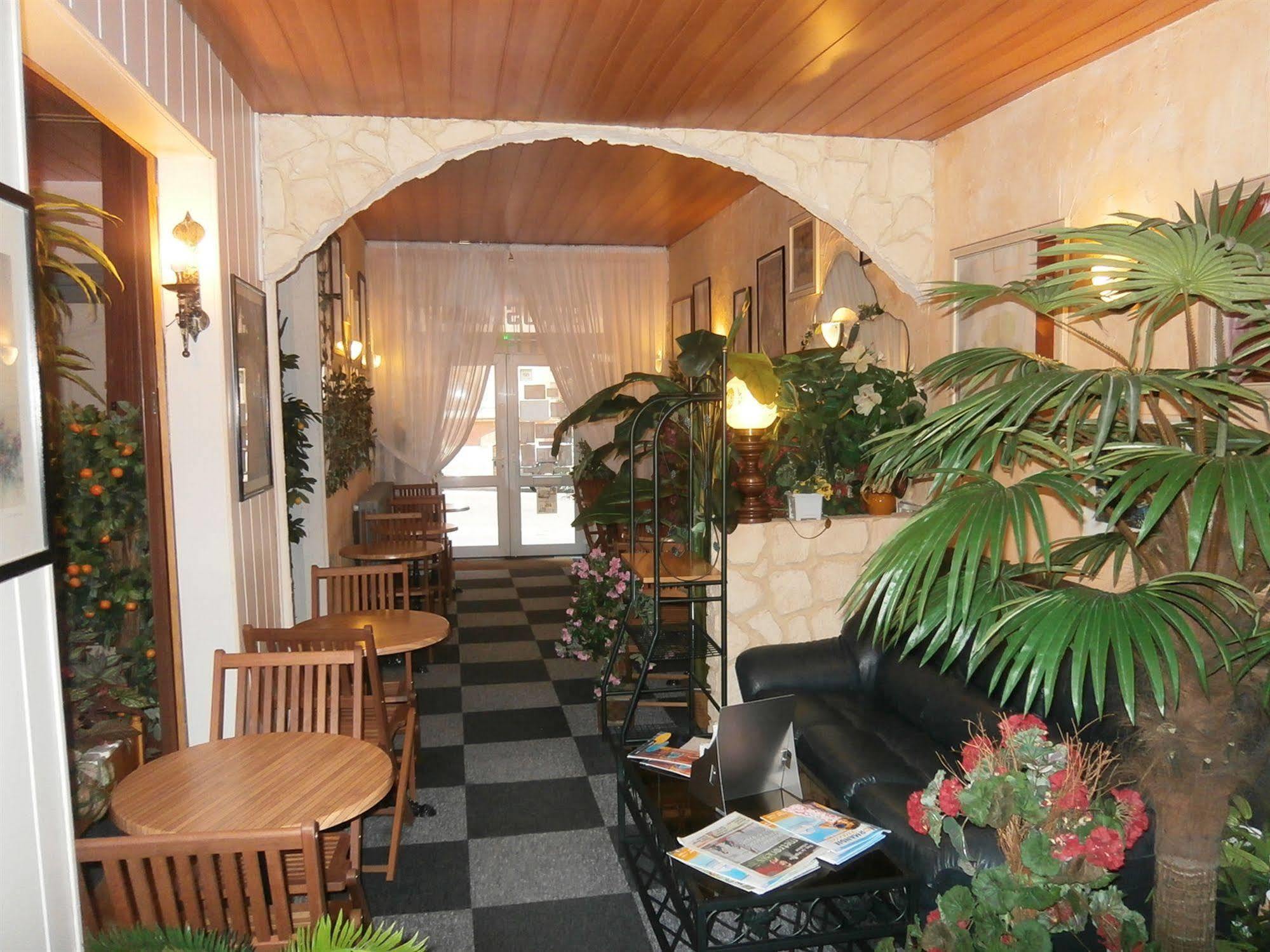 Hotel Beausejour Rouen Eksteriør bilde