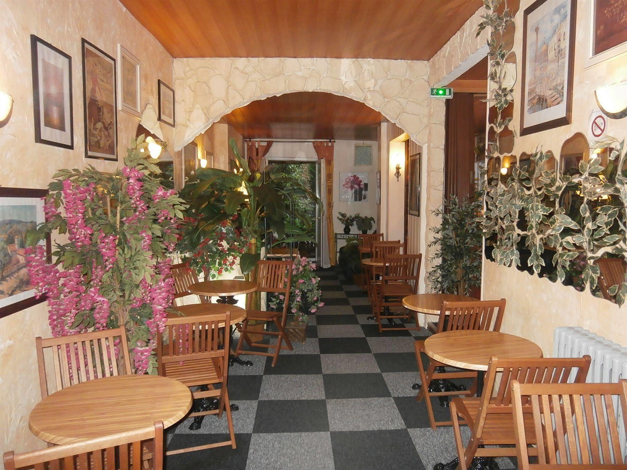 Hotel Beausejour Rouen Eksteriør bilde